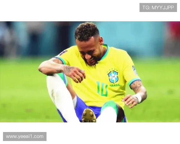 内马尔落选名宿警告巴西离不开他